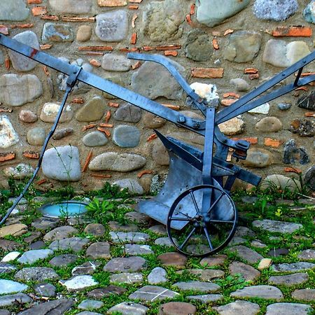 La Masseria Lolivia Senise Esterno foto