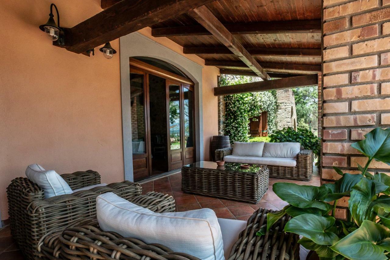 La Masseria Lolivia Senise Esterno foto