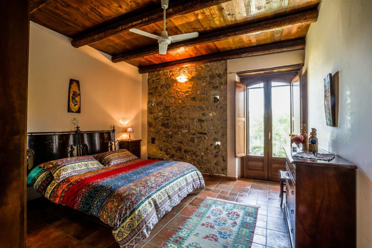La Masseria Lolivia Senise Esterno foto