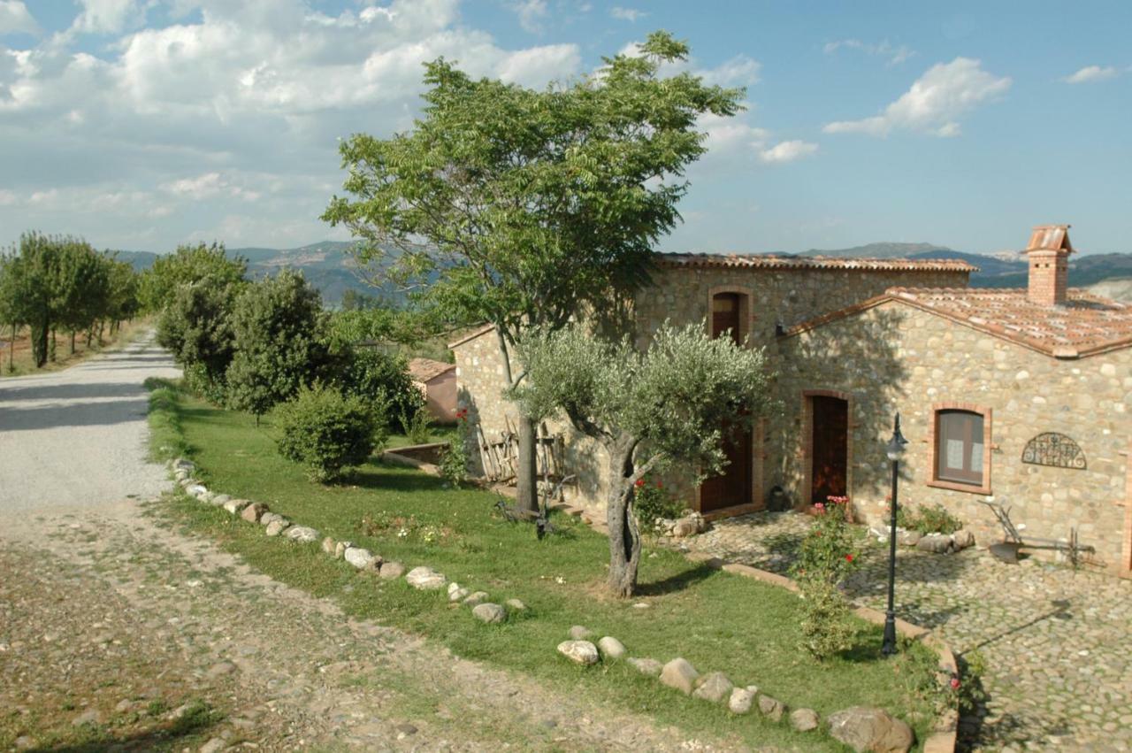 La Masseria Lolivia Senise Esterno foto