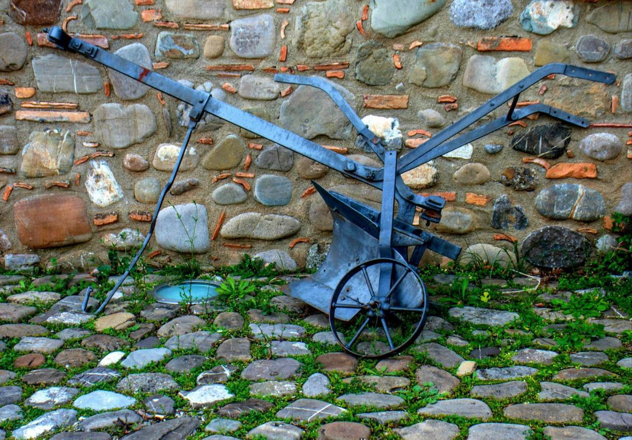 La Masseria Lolivia Senise Esterno foto