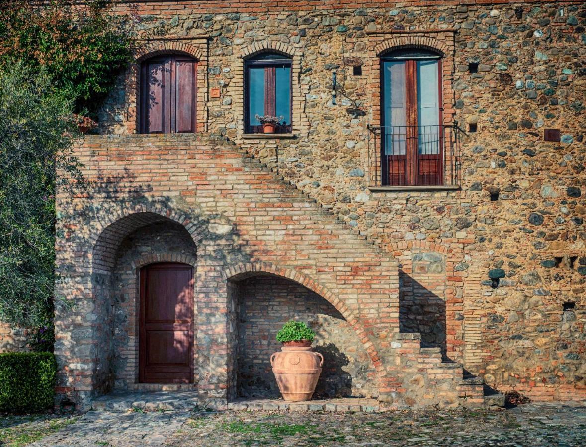 La Masseria Lolivia Senise Esterno foto
